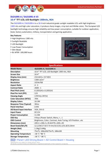 DLD1095-A