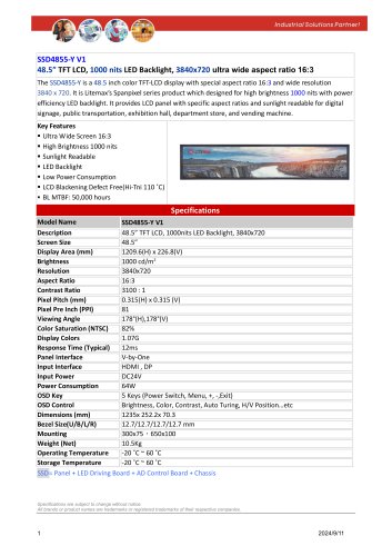 SSD4855-Y