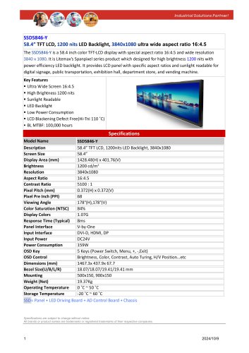 SSD5846-Y