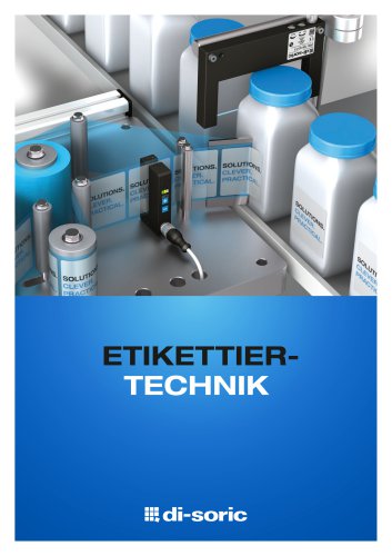 ETIKETTIERTECHNIK