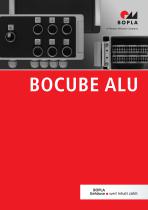 Bocube Alu Gehause