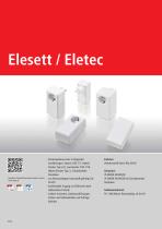 Elesett / Eletec - 1