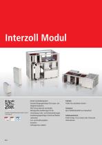 Interzoll Modul - 1