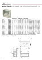 RegloCard-Plus / Combifront / InterCard - 3