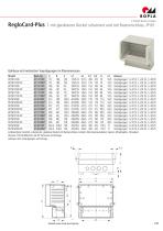 RegloCard-Plus / Combifront / InterCard - 4