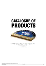 Products Catalogue