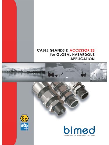 Cable-Glands-ATEX -IECEX-DNV-GL