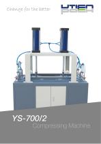 YS-700/2 Compress Packaging Machines