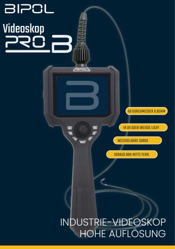 Videoskop PRO B