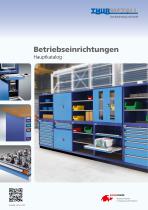 Betriebseinrichtungen - Hauptkatalog