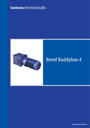 Bevel Buddybox 4