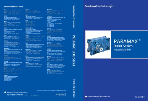 Paramax 9000