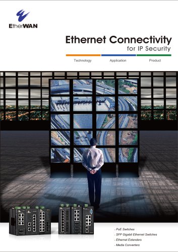 Ethernet Connectivity for IP Security