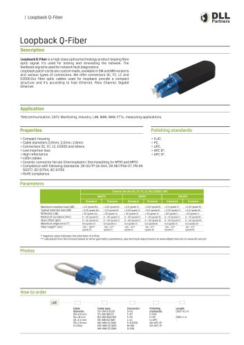 Loopback Q-Fiber