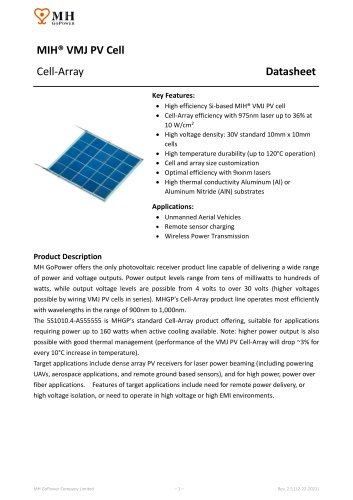 cell array