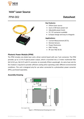 Laser Source