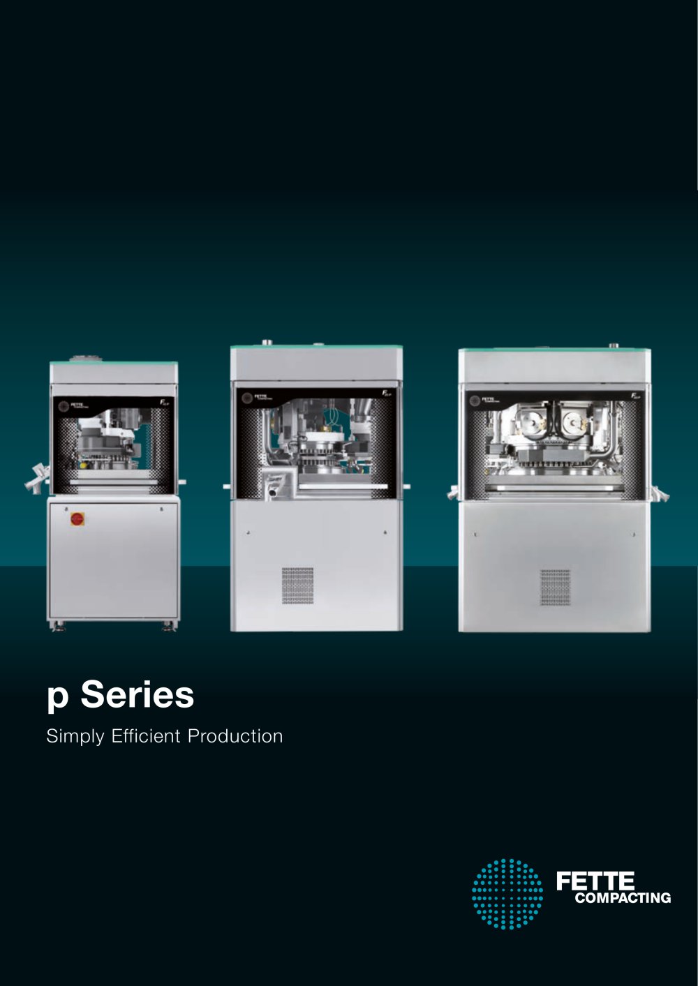 p Series - Fette Compacting GmbH