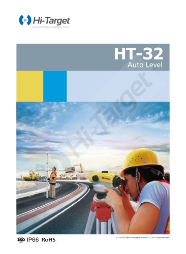 Hi-Target/Auto Level/ HT-32