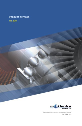 Full Motionics Catalog