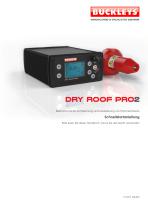 Quick start guide: Dry Roof Pro2 - 1