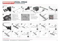 Quick start guide: Pool Pro2 - swimmingpool leak detector kit - 2