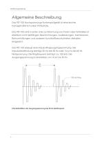 User Manual: PST100 AC spark tester - 4