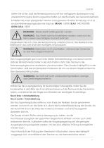 User Manual: ST-AC Pro' AC spark tester - 7