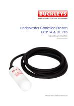 User Manual: UCP1A and UCP1B Probes