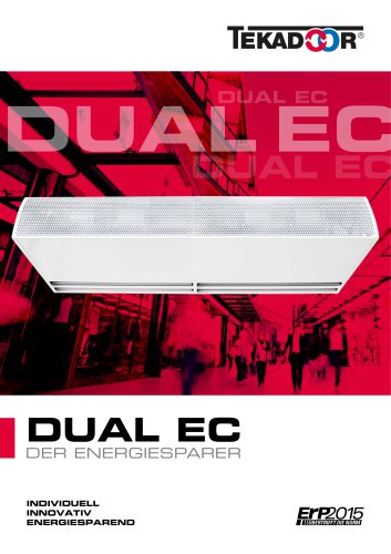 DUAL EC - DER ENERGIESPARER