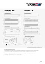 SECON - STANDARD-LUFTSCHLEIER - 11