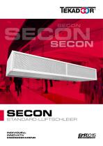 SECON - STANDARD-LUFTSCHLEIER - 1
