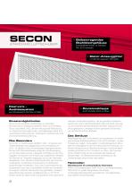 SECON - STANDARD-LUFTSCHLEIER - 2