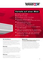 SECON - STANDARD-LUFTSCHLEIER - 3