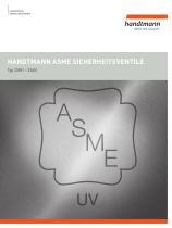 Handtmann ASME Sicherheitsventile - 1