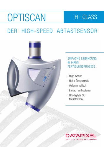 Optiscan DE