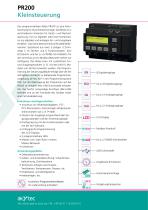 PR200 PROGRAMMIERBARES RELAIS