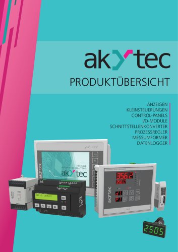 Produktübersicht 2018 v.2.4