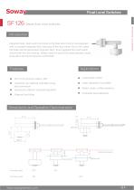 SOWAY Magnetic float switch SF126