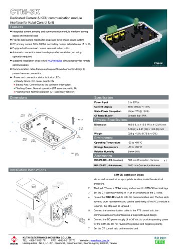 CTM-3K