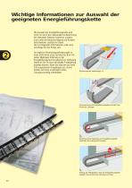 Energieführungsketten Katalog - 13