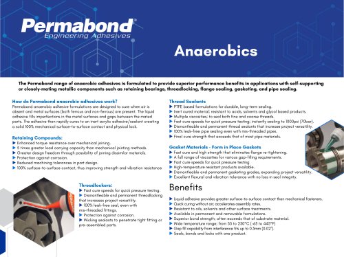 Anaerobics