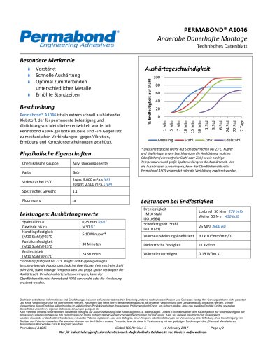 Permabond® A1046