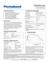 PERMABOND® ES550
