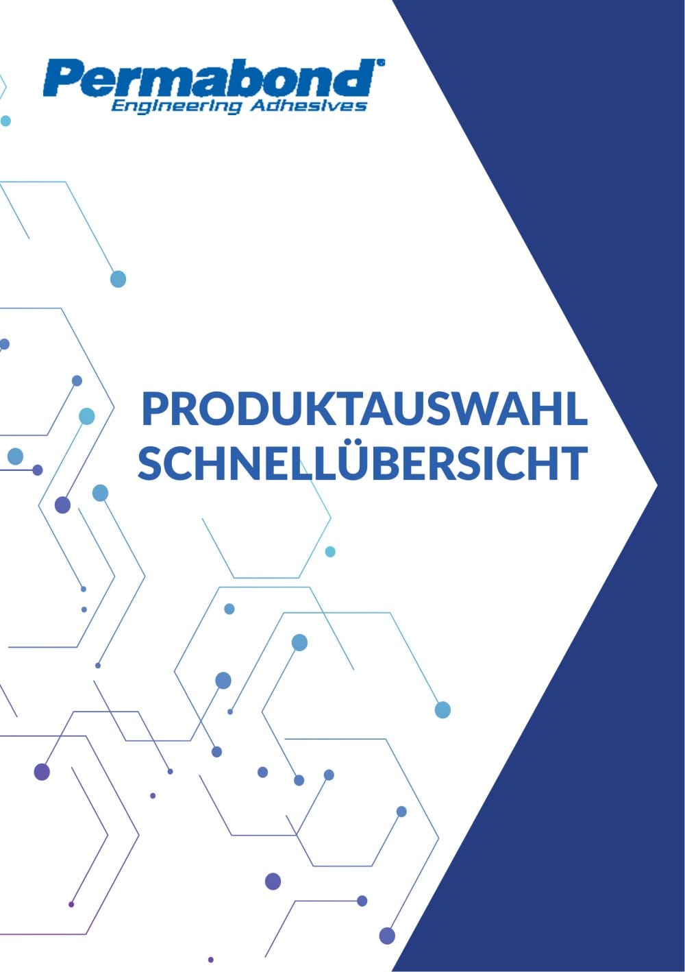 PRODUKTAUSWAHL SCHNELL&Uuml;BERSICHT - Permabond