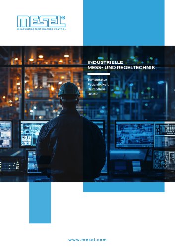 INDUSTRIELLE MESS UND REGELTECHNIK