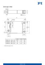 Preisgünstiger PiezoMove® Linearaktor-3
