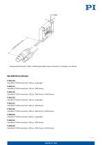 Preisgünstiger PiezoMove® Linearaktor-4