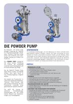 Powder Pump - 2