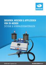 2k-Medien - Systeme & Verbrauchsmaterialien - 1