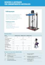 Einkomponenten Produkte - für die Verarbeitung von Schmierstoffen - 2